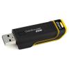Memorie USB Kingston 64GB DataTraveler 200 / black-yellow
