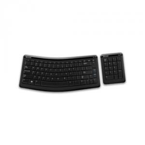 Microsoft Bluetooth Mobile Keyboard 6000, Ultra Slim, USB