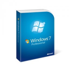 Microsoft Windows 7 Pro Romanian DVD