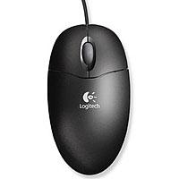 Mouse optic Logitech S96, PS/2