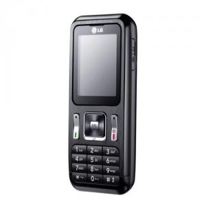 Telefon mobil LG GB210, negru