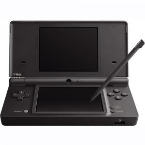 Consola Nintendo DSi, Negru
