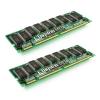 MEMORY DIMM DDR3 2GB (Kit 2x1GB) 1333MHz DDR3 Non-ECC CL9 KINGSTON