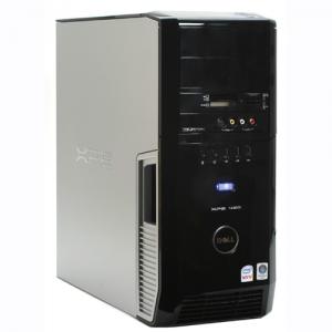 Sistem Desktop PC Dell XPS 420 Q9300 Core2 Quad 2.50GHz, 4GB, 640GB, Vista Home Premium