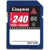 Card memorie Kingston 16GB, SDHC Video card