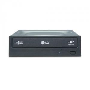 DVD+/-RW LG, Super multi 22x negru, bulk, SATA, GH22NS40