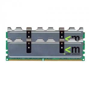 Kit memorie Dual Channel Mushkin 8GB EM2-6400, 2 x 4096MB, Retail