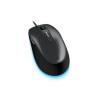 Microsoft Comfort Mouse 4500 BlueTrack, 5 Buttons, 1000DPI, USB, Black