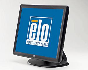Monitor touch screen Elo 1915L - 19" Desktop - IT, Serial/USB, Antiglare