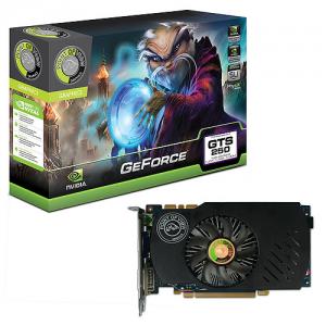 Placa video Point of View GeForce GTS 250, 1024MB DDR3, 256bit