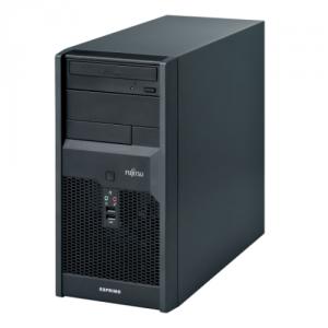Sistem Desktop PC Fujitsu Siemens Esprimo P2550 cu procesor Intel&reg; Pentium&reg; Dual Core E5400 2.7GHz, 2GB, 320GB