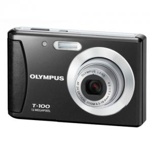 Camera foto OLYMPUS T-100 Black - 12.0 MP