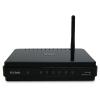 D-Link Router&amp;Switch 4 porturi, wireless 150, functioneaza in 802.11n 2.4Mhz, licenta Panda antivirus gratuita pentru 1 a