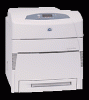 Imprimanta laser color hp lj-5550,