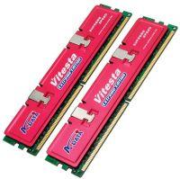 Memorii A-DATA Vitesta DDR3 1600+ Extreme 2GB Dual Kit