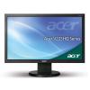 Monitor lcd acer v223hqbb wide, 21.5", negru