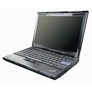 Notebook Lenovo ThinkPad X201, Black, 12.1 Non Glossy WXGA (1280x800) LED, INTEL Core i7 620LM