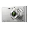 Camera foto digitala Sony  Cyber-shot, 14.1M, 4x, Zeiss,, 2.7&quot;, Silver