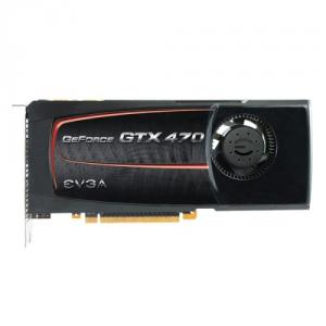 Placa video EVGA 012-P3-1472-AR GeForce GTX 470