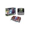 Placa video Point of View GeForce GTS 250, 512MB DDR3, 256bit