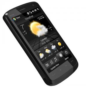 Telefon PDA HTC Touch HD Black