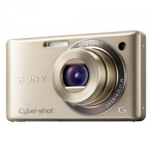 Camera foto Sony Cyber-shot W380 Gold, 14.1MP