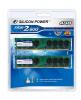 Kit dual channel silicon power 4gb (2 x 2048mb),