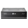 LG BluRay Writer SATA Black (8x BD-R Read Speed,3x HD DVD Read Speed, 16x DVD Write Speed)Bulk