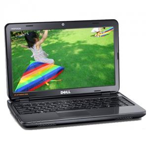 Notebook Dell Inspiron N3010, Intel i3-350M(2.26GHz) Mars Black