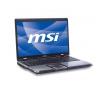 Notebook MSI CX600X-041EU Intel Core2 Duo T6500 2.1GHz, 4GB, 500GB, negru