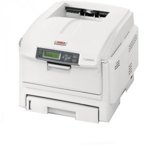 OKI C5950n, imprimanta laser color,A4