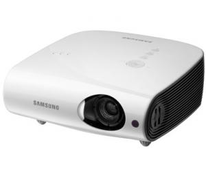 VideoProiector Samsung M220S, SVGA, 3LCD, 2200 ANSI Lumens, 2000:1, 5000h, Boxa 1x7W, HDMI, Composite in, PC (D-sub 15 pin), RS232, White