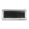 A4tech kb-960, easy storage multimedia keyboard ps/2