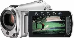 Camera video JVC Everio HD GZ-HD500S (Full HD) argintiu