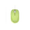 Microsoft Compact Optical Mouse 500 for Notebook, USB, Green