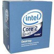 Procesor Intel Core2 Quad Q9400 2,66GHz, bus 1333, s.775, 6MB, 45nm, BOX
