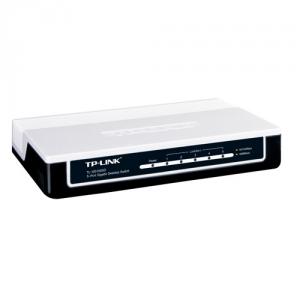 Switch TP-LINK TL-SG1005D, 5 x 10/100/1000Mbps