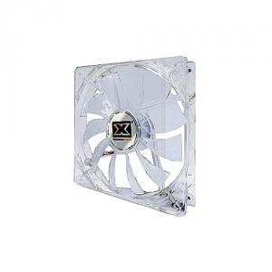 Ventilator Xigmatek CLF-F1452 Crystal 140mm Red LED fan