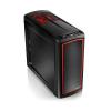 Carcasa Thermaltake Element S (VK60001N2ZD), ATX, miditower, fara sursa, neagra