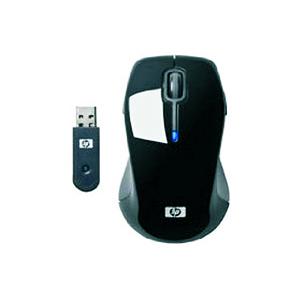 HP Wireless Comfort Mouse (Black)