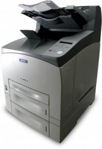 Imprimanta laser epson epl n3000dts