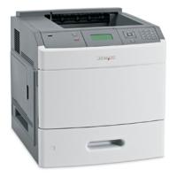 Lexmark T654DN, imprimanta laser mono, A4