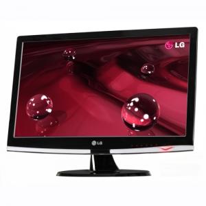 Monitor LCD LG 24&quot; TFT - 16:9 negru glossy