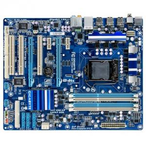 Placa de baza Gigabyte Intel P55, P55A-UD3