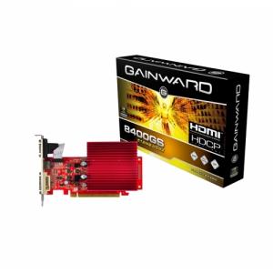 Placa video Gainward GeForce 8400 GS