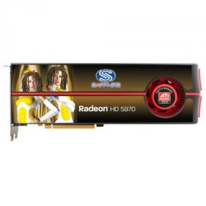 Placa Video Sapphire ATI Radeon HD 5970