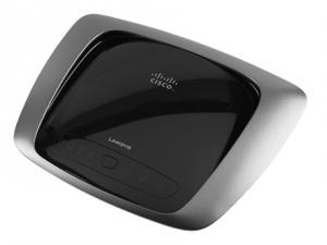 Router Dual-Band Wireless Linksys WRT320N