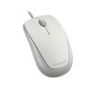 Microsoft Compact Optical Mouse 500 for Notebook, USB, White