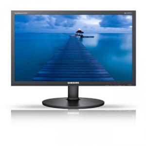 Monitor 20&quot; SAMSUNG TFT - 1600x900, Black