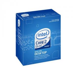 Procesor Intel Core2 Quad Q9505 2,83GHz, bus 1333, s.775, 6MB, 45nm, BOX